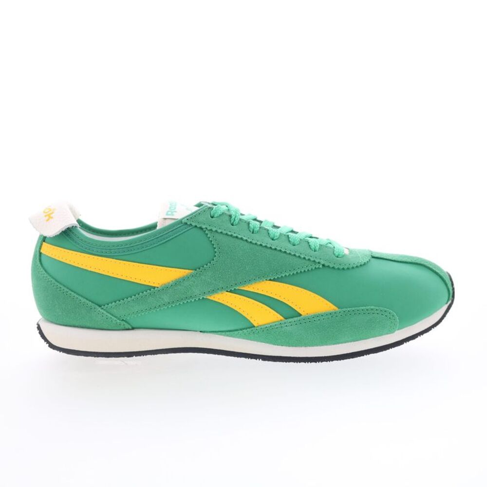 Reebok Mens R400 Green Shoes (NWT)